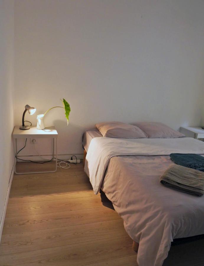 Joli T2 Centre Ville Avec Terrasse Privee & Patio Бордо Екстериор снимка